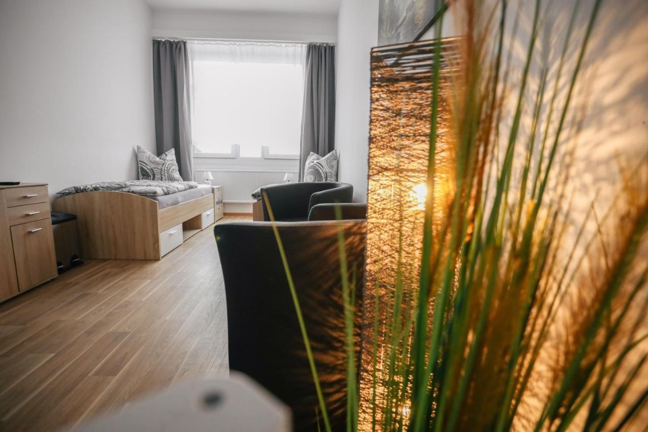 Second Home Hotel Merseburg Dış mekan fotoğraf
