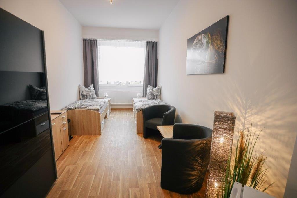 Second Home Hotel Merseburg Dış mekan fotoğraf