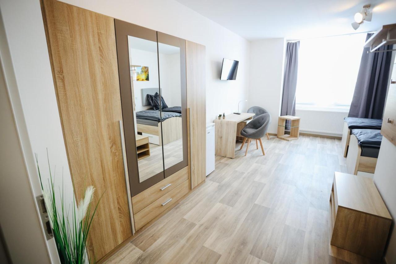Second Home Hotel Merseburg Dış mekan fotoğraf