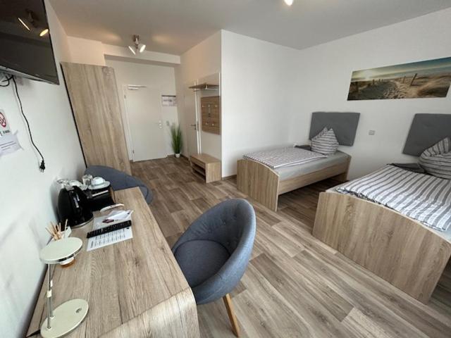 Second Home Hotel Merseburg Dış mekan fotoğraf